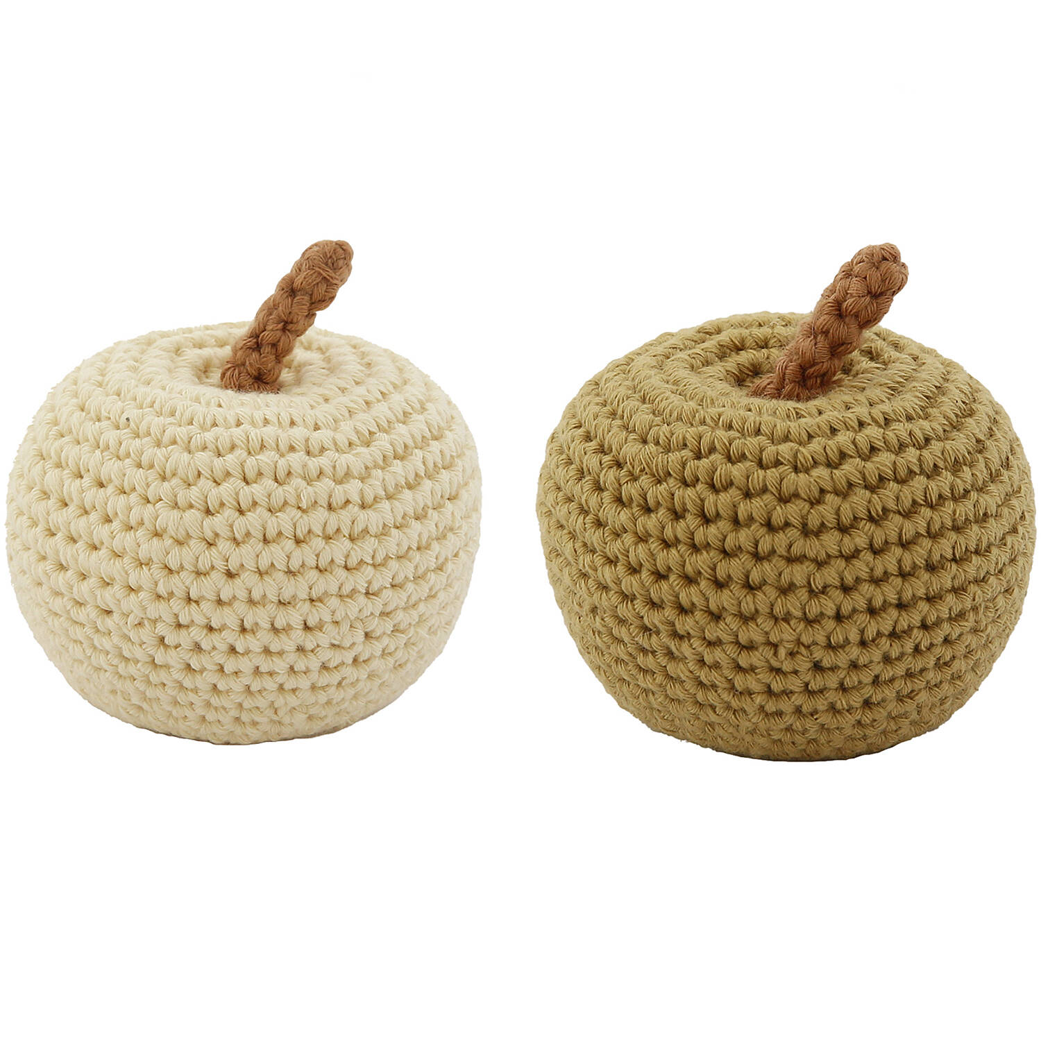 Patti Oslo Rasselset Apfel (weiss | Ehg)