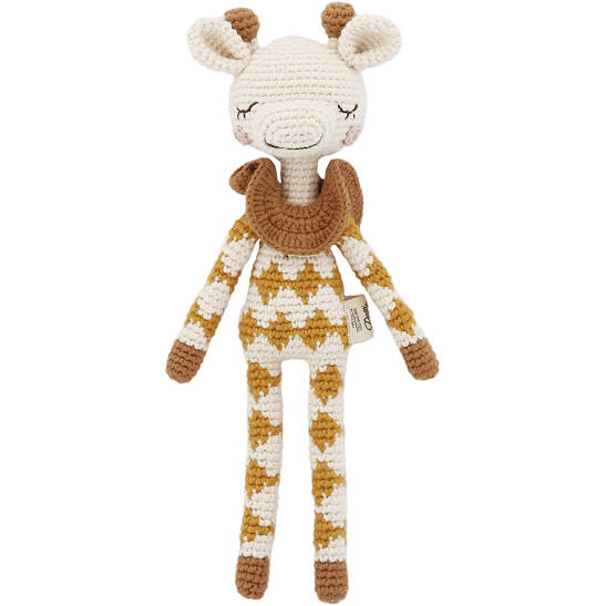 Giraffe Goldie 