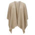 Cashmere Strickponcho