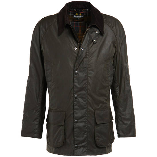 Jacke Bristol Wax