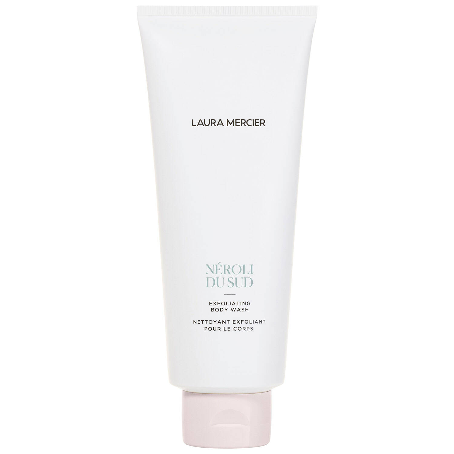Laura Mercier B&B Exfoliating Body Wash Neroli du Sud (weiss | 200 ml) Beauty, Körper, Körperreinigung, Duschgel