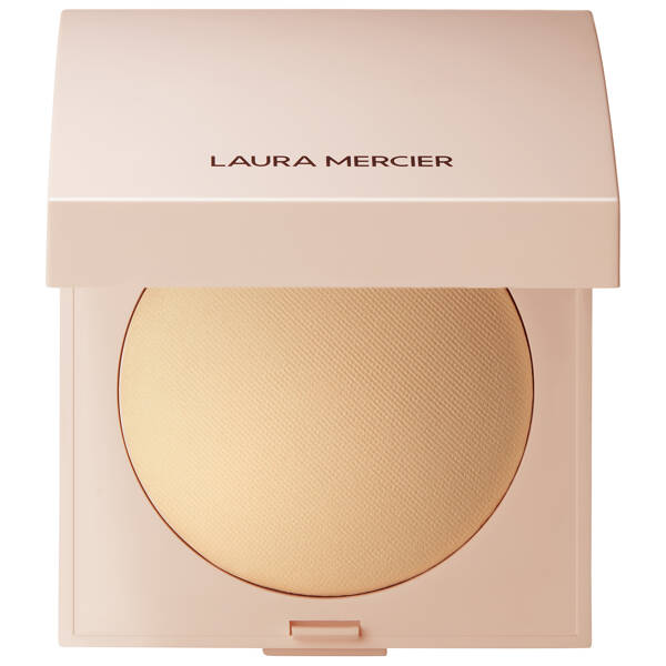 Real Flawless Pressed Powder Honey