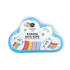 Badebombe Regenbogen