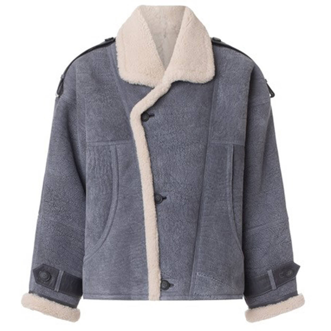 Lammfelljacke Zoe