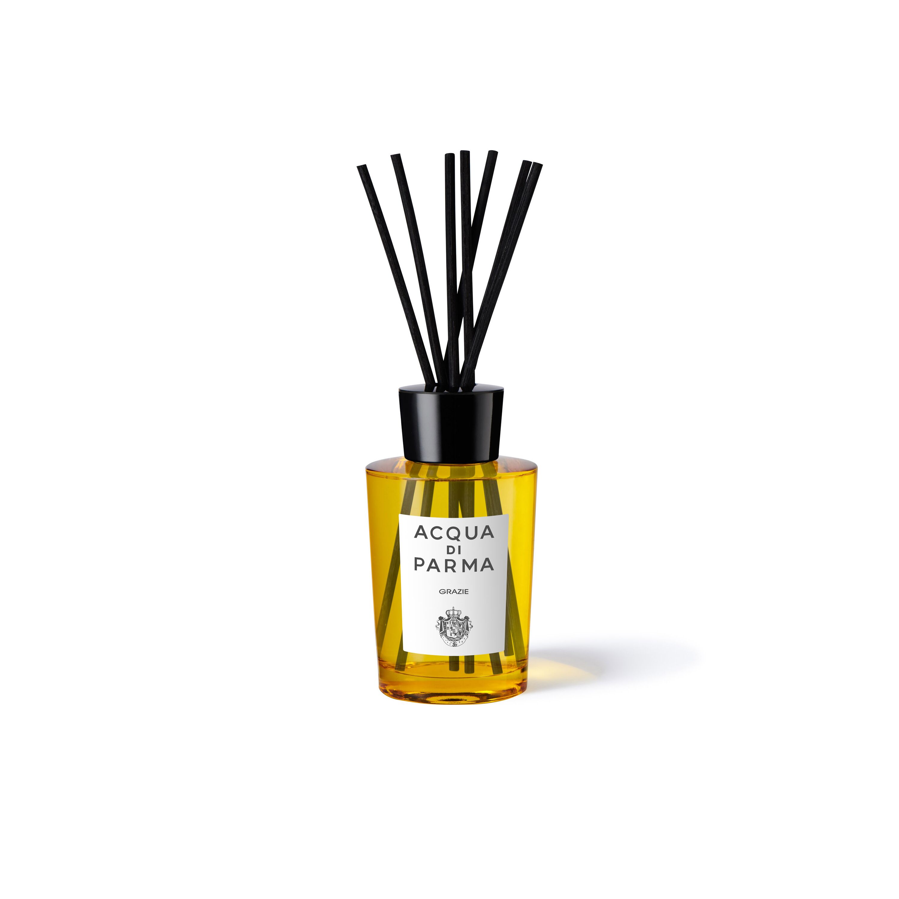 Acqua di Parma Grazie Raumdiffuser (weiss | 180 ml) Papeterie & Lifestyle, Raumdüfte