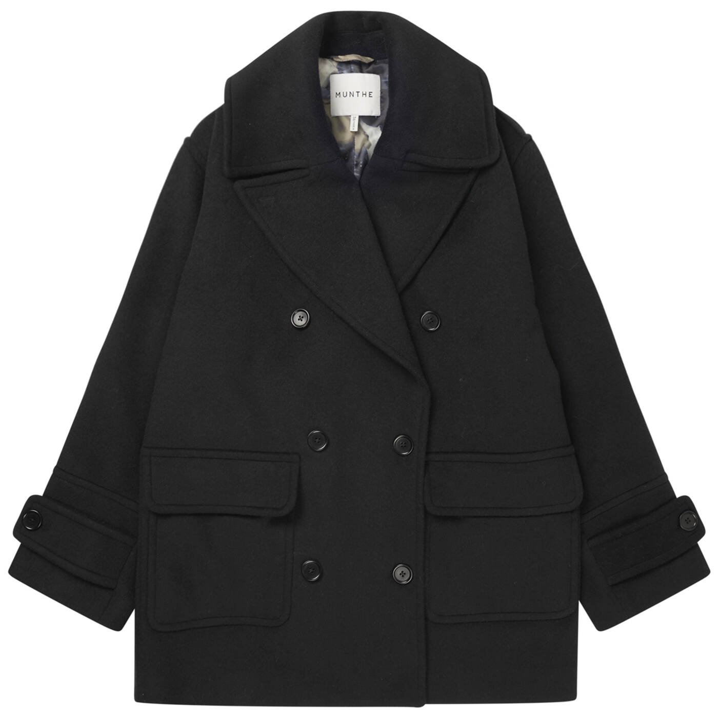 Wolljacke Epoca