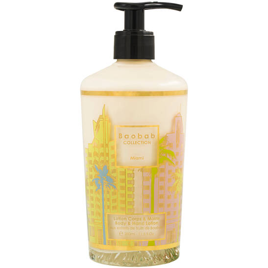 Body & Hand Lotion Miami