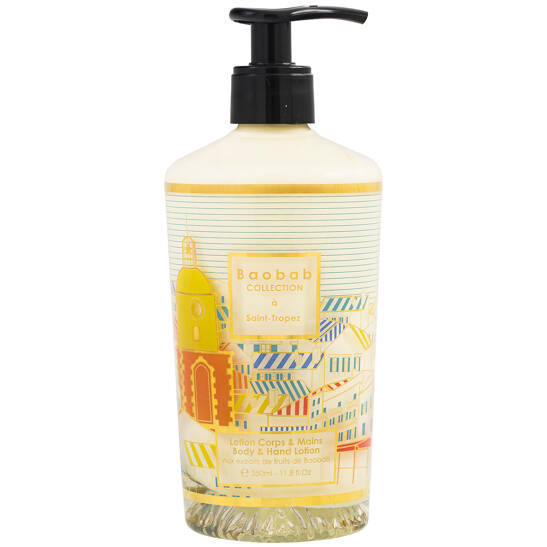Body&Hand Lotion Saint-Tropez