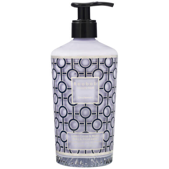 Body & Hand Lotion Gentlemen