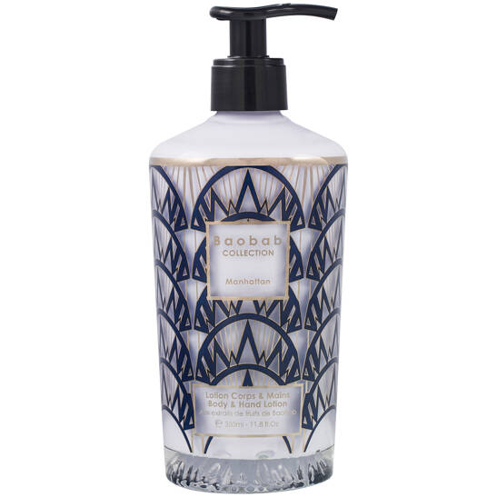 Body & Hand Lotion Manhattan