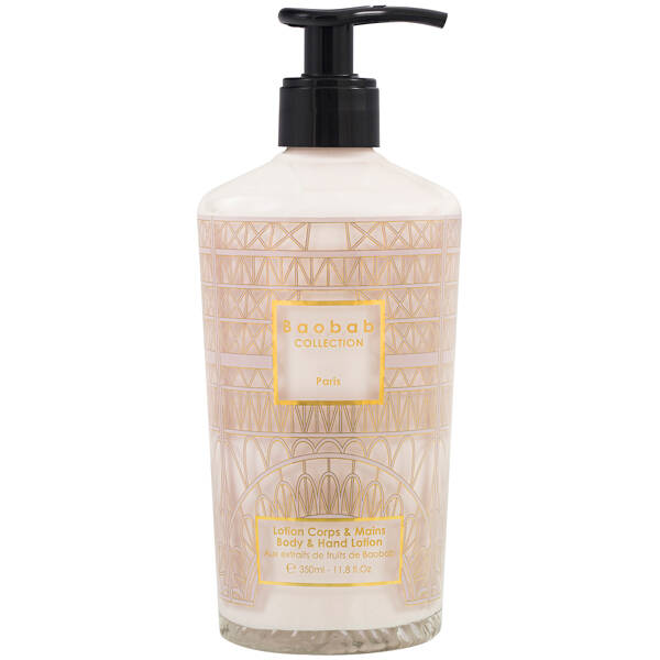 Body & Hand Lotion Paris
