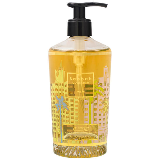 Shower Gel Miami