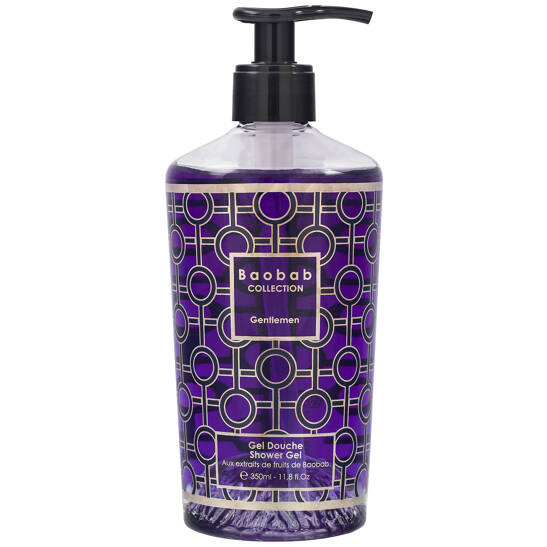 Shower Gel Gentlemen