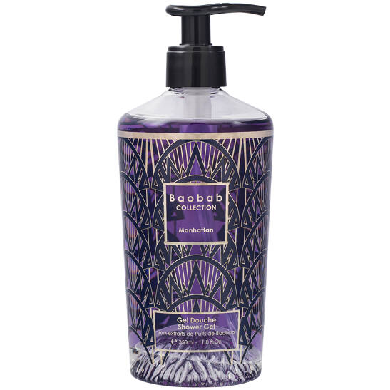 Shower Gel Manhattan