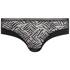 Graphic Allure Shorty