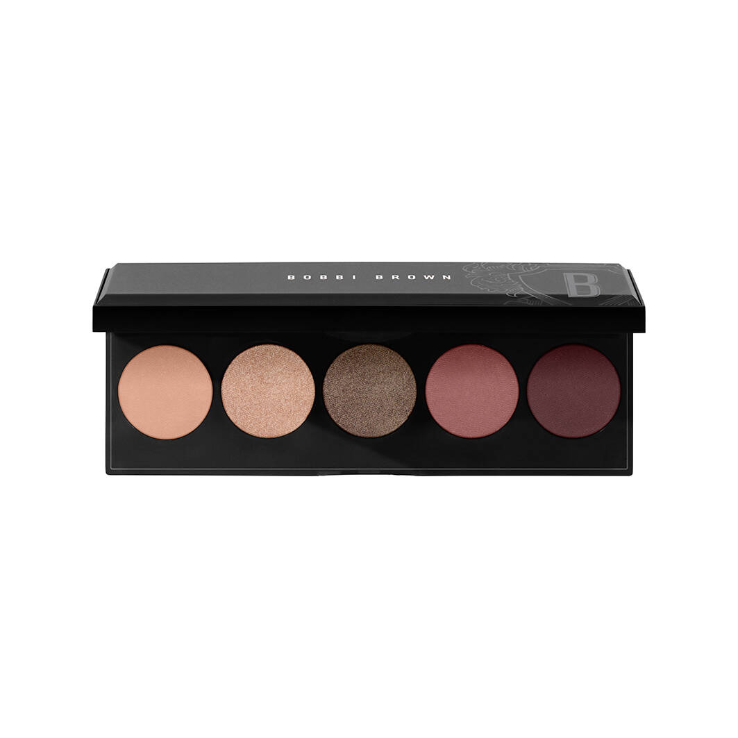 Bare Nudes Eye Shadow Palette