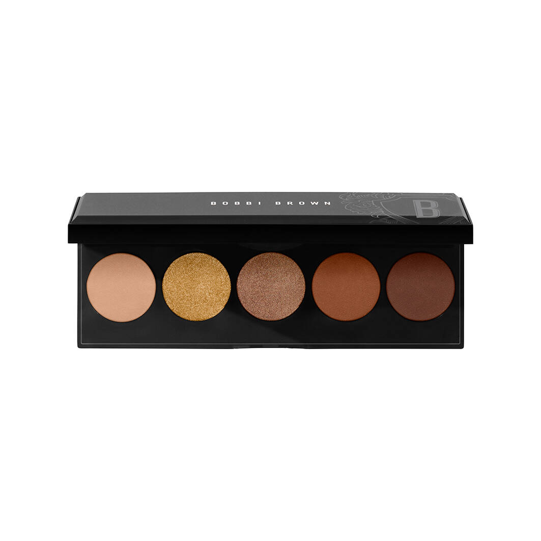 Bare Nudes Eye Shadow Palette