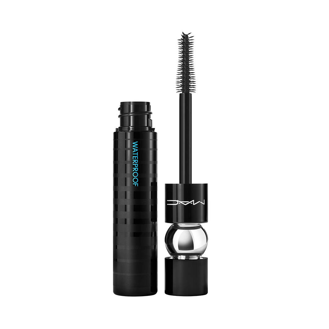 MAC Cosmetics Stack Waterproof Mascara (weiss | 12 ml) Beauty, Make-up, Augen, Wimperntusche