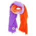 Schal Shocking Pink