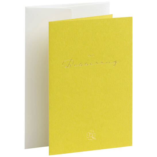 Karte - Gute Besserung