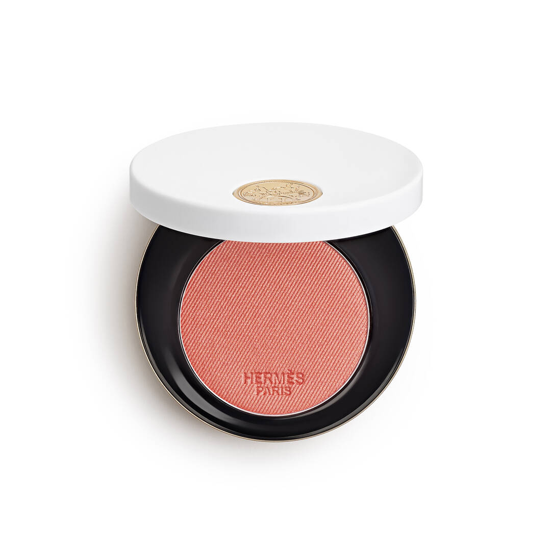 Rose Hermès, Puder-Rouge Silky Blush