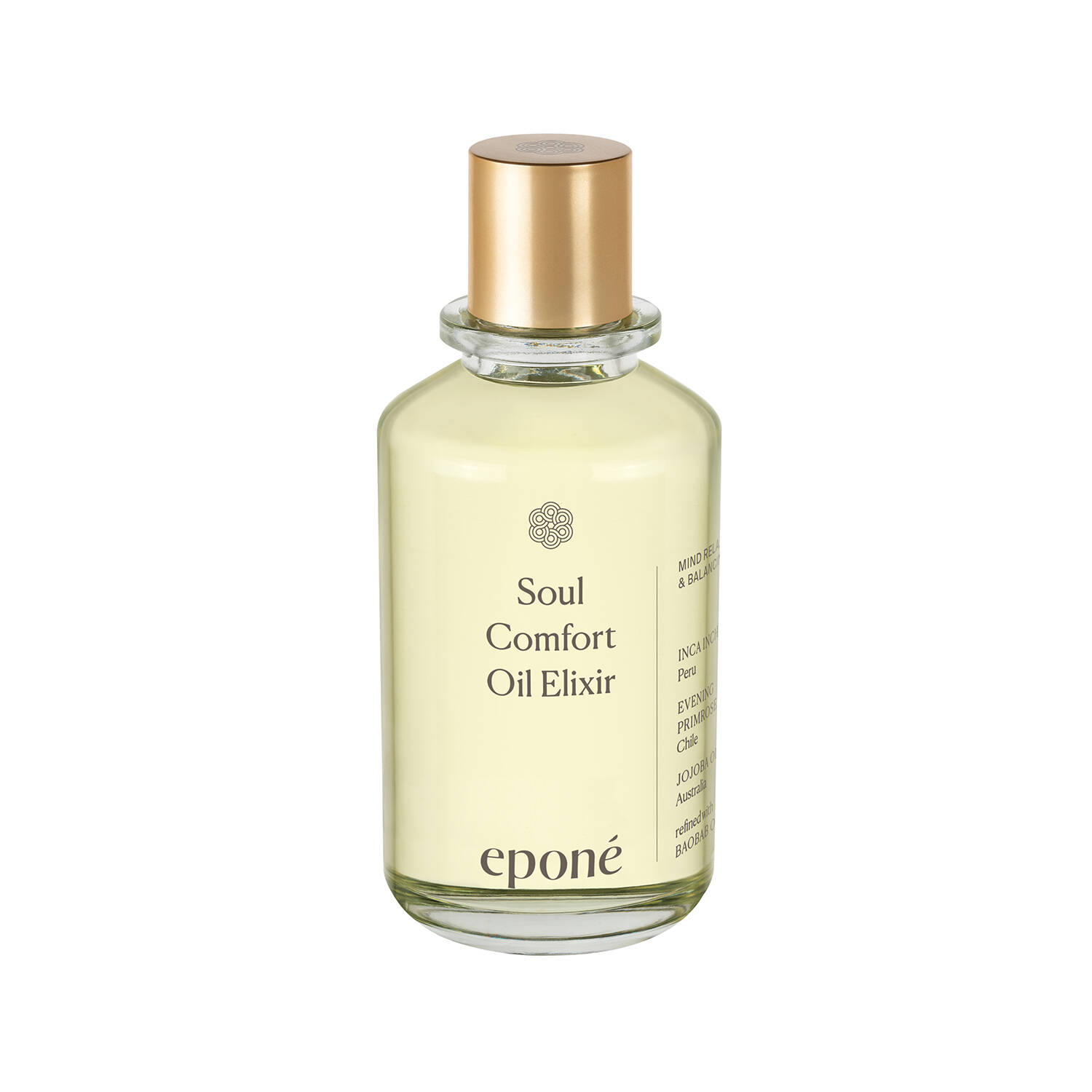 Eponé Soul Comfort Oil Elixir incl. Dispenser (weiss | 200 ml)