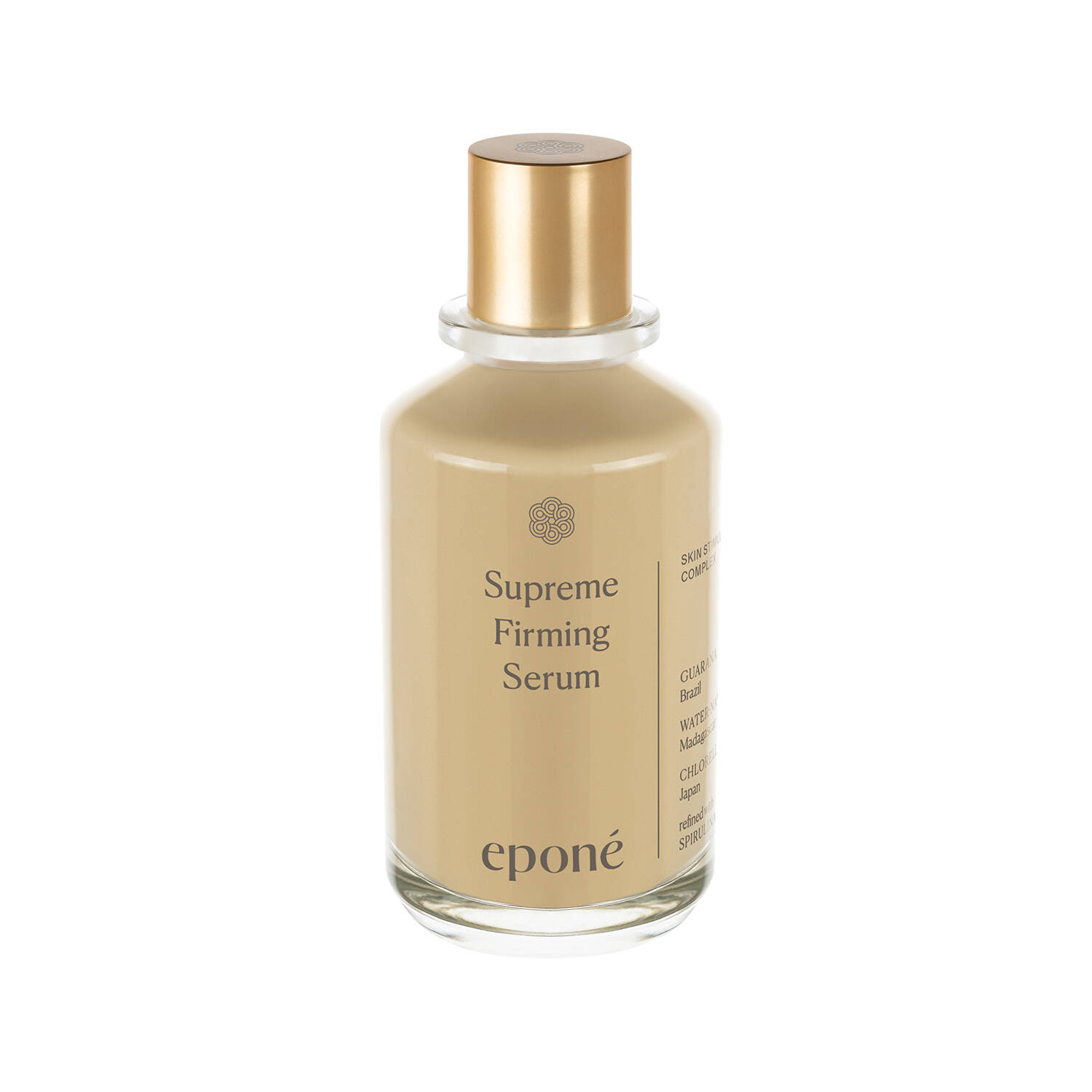 Eponé Supreme Firming Serum incl. Dispenser (weiss | 200 ml) Beauty, Gesicht, Gesichtspflege,