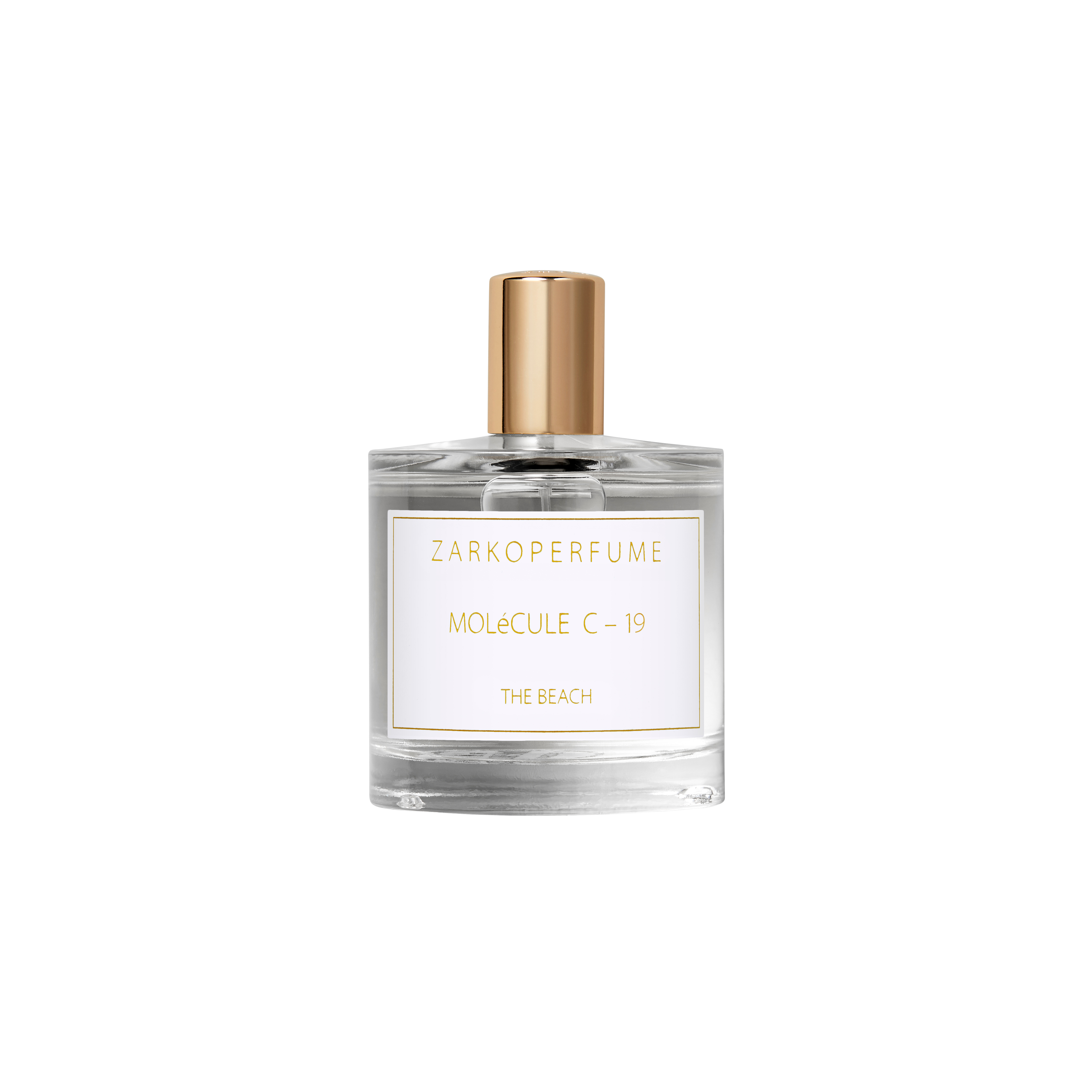 Zarkoperfume Molecule C-19 The Beach (weiss | 100 ml) Beauty, Düfte, Für Damendüfte
