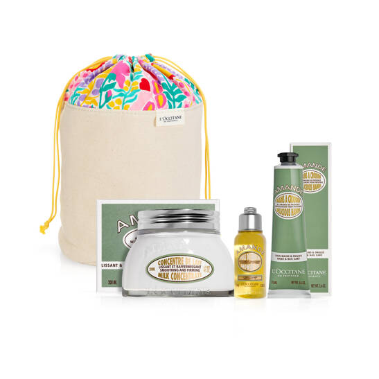 Geschenkset Zarte Routine