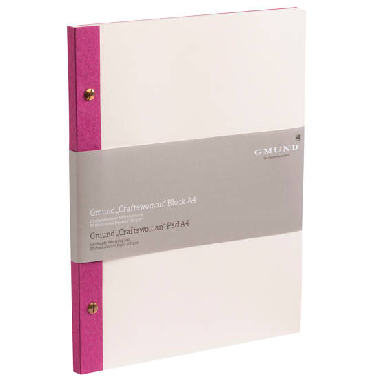 Craftswoman Block A5 - Rubis