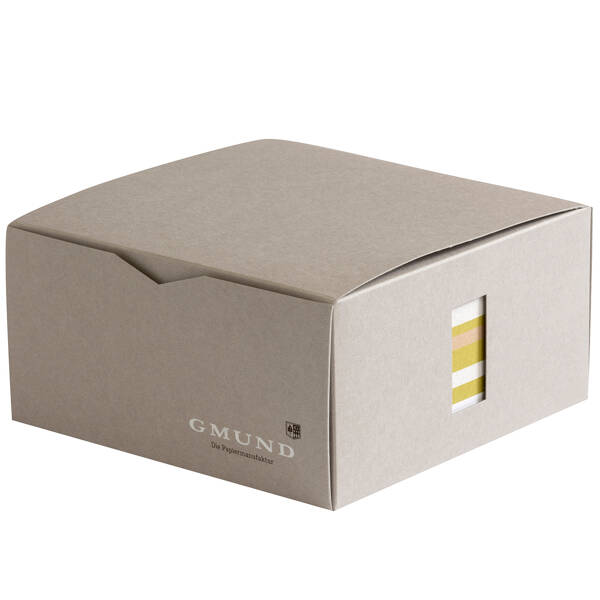 Cube Stripes M - Meadow