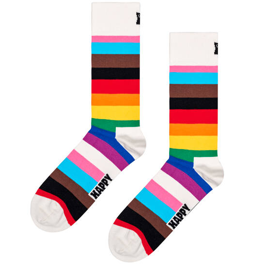 Pride Stripe Sock
