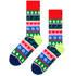 Christmas Stripe Socke