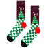  Christmas Tree Socke