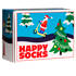 2-Pack Happy Holidays Socken Geschenk Set