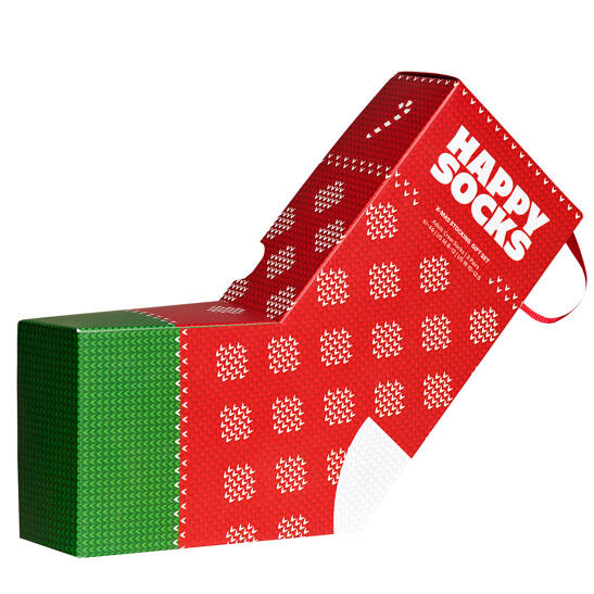 3-Pack X-Mas Stocking Socks Gift Set