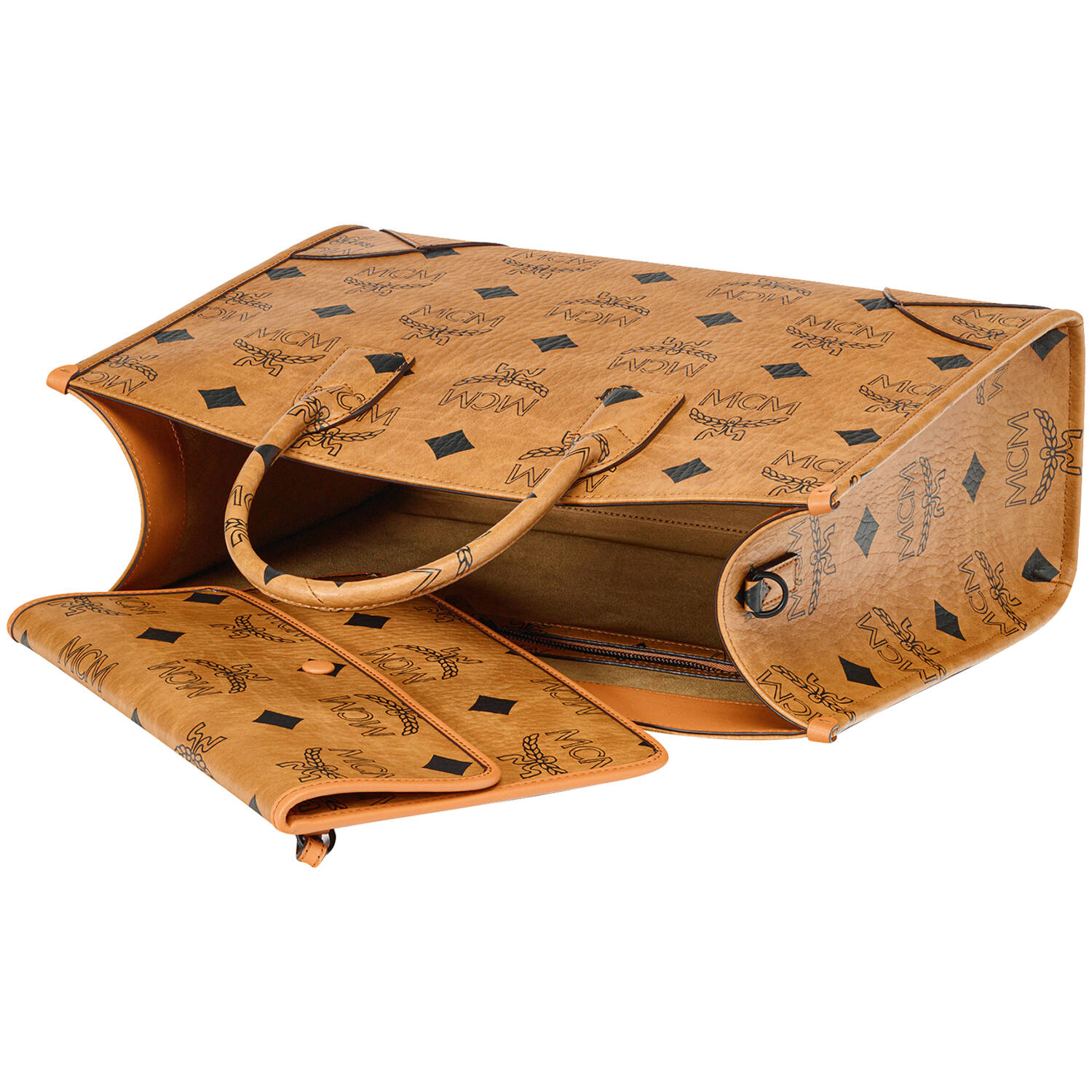 ROEN ラビット ファー マフラー 茶 LGB イフシックスワズナイン