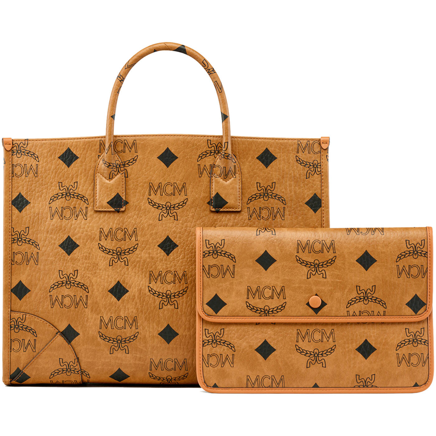 München Tote Large von MCM - online bestellen bei ludwigbeck.de
