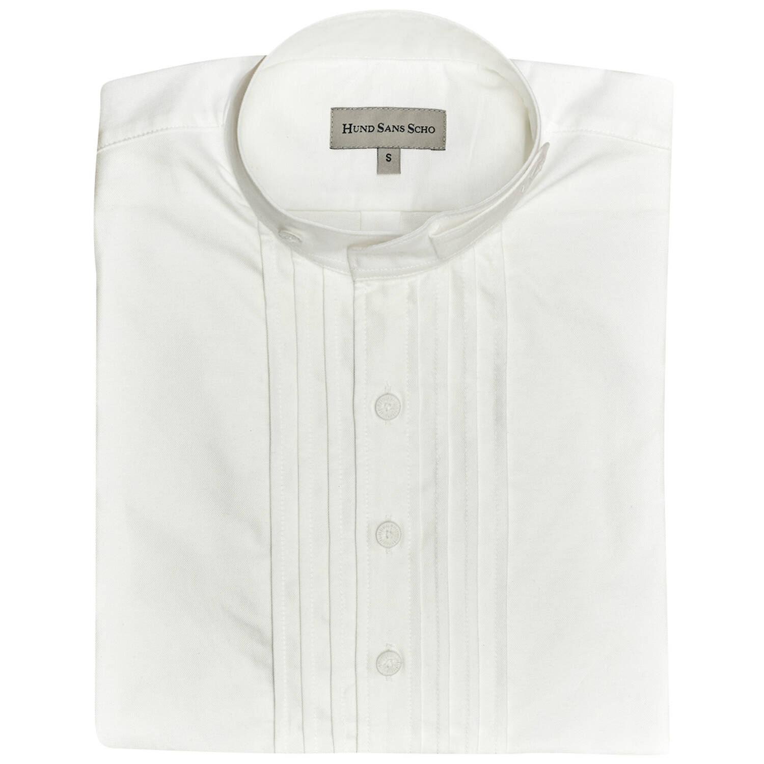 Trachtenhemd Oxford uni