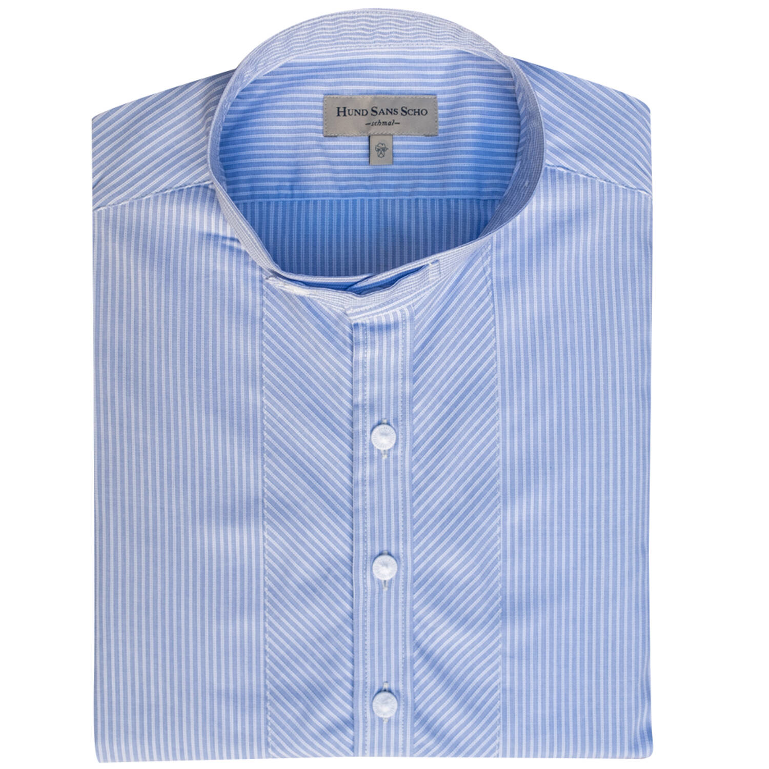 Trachtenhemd Streifen