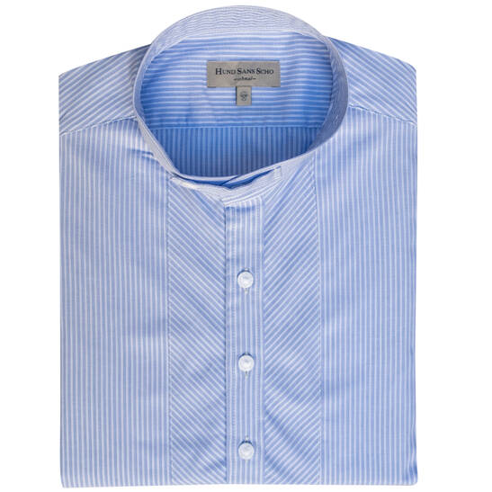 Trachtenhemd Streifen