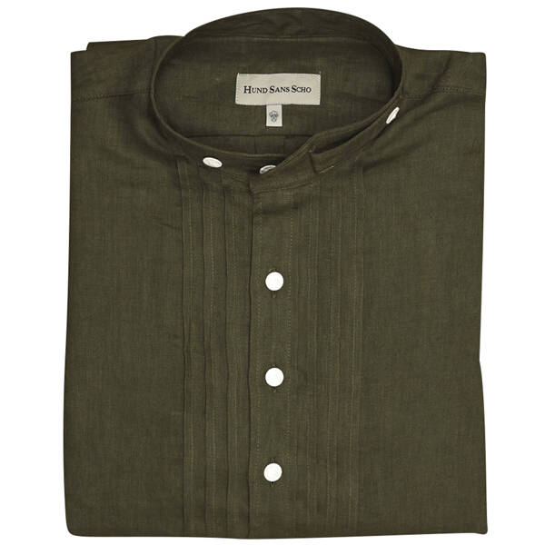 Trachtenhemd Leinen