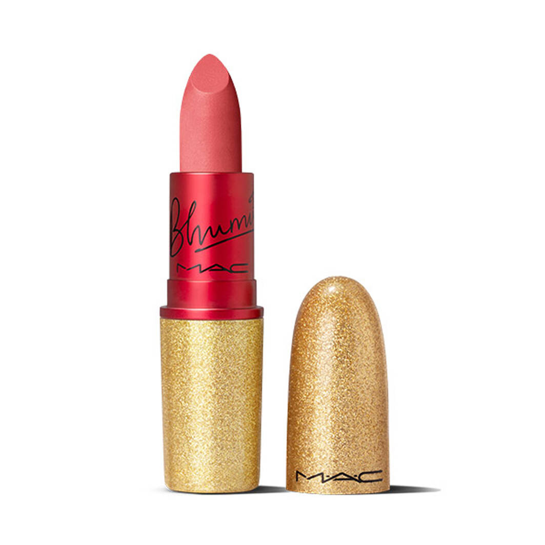 Powder Kiss Lipstick / VIVA GLAM Bhumi Pednekar