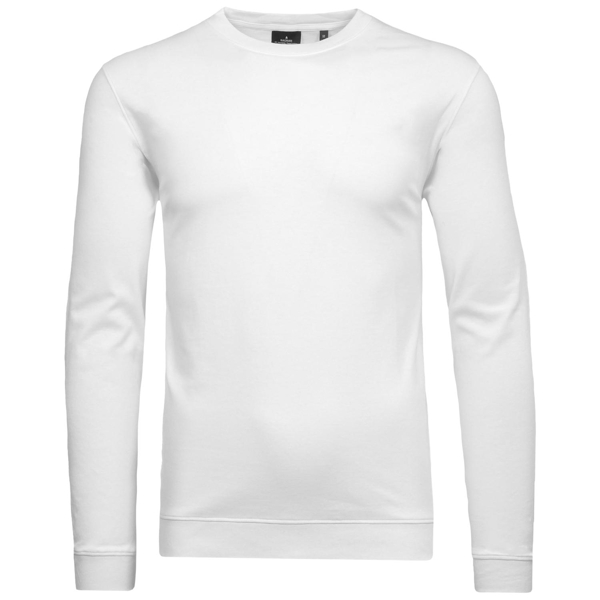 Langarmshirt rundhals mit bündchen
