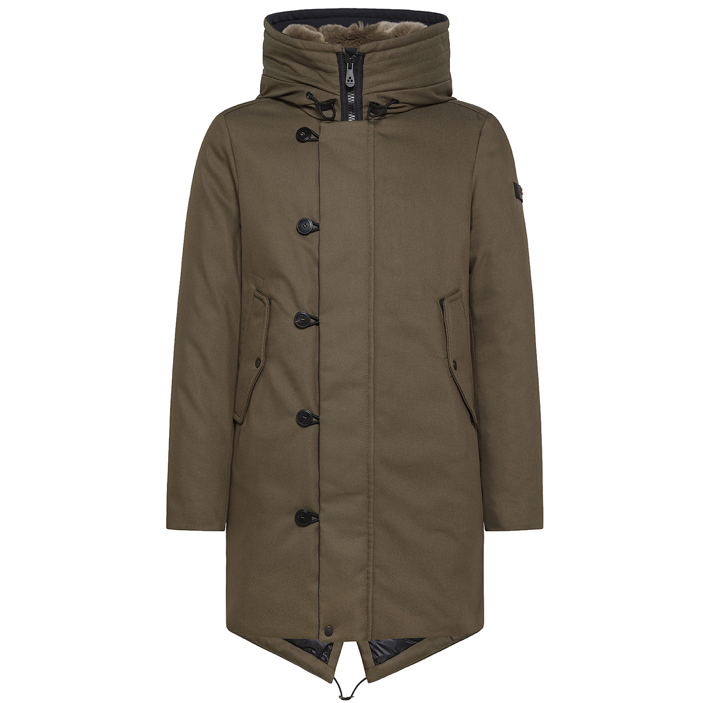 peuterey parka herren sale