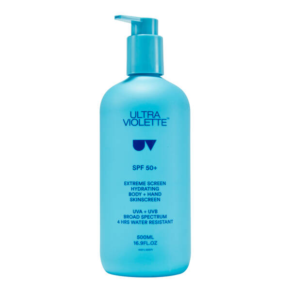 Extreme Screen Hydrating Body&Hand SPF 50+