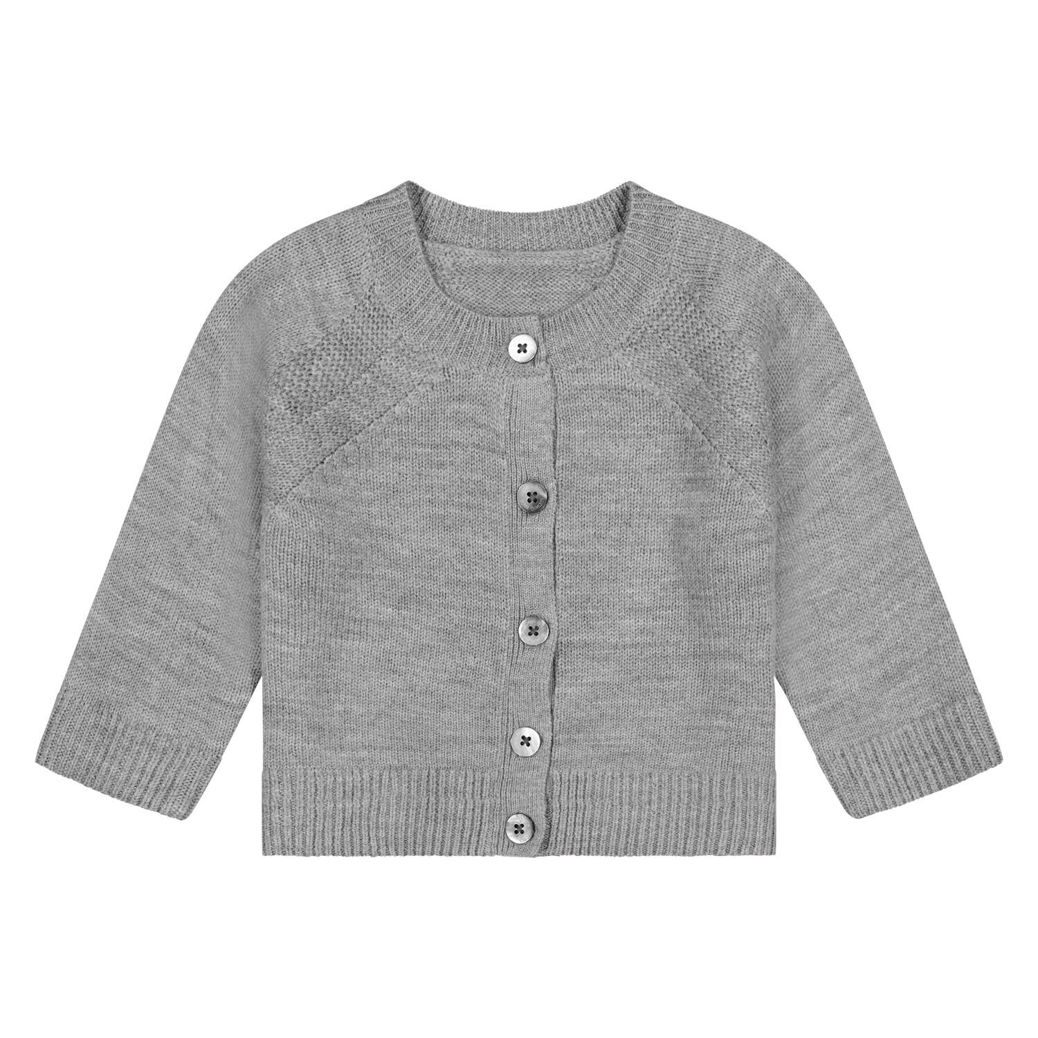 Ludwig Beck Munich Kinder Strickjacke (grau | 158/164) Munich,