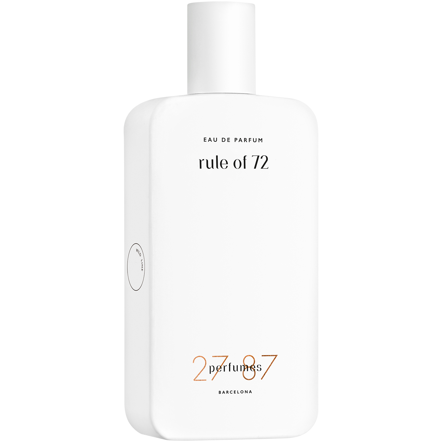 2787 rule of 72 (weiss | 87ml) Beauty, Düfte, Unisex-Düfte