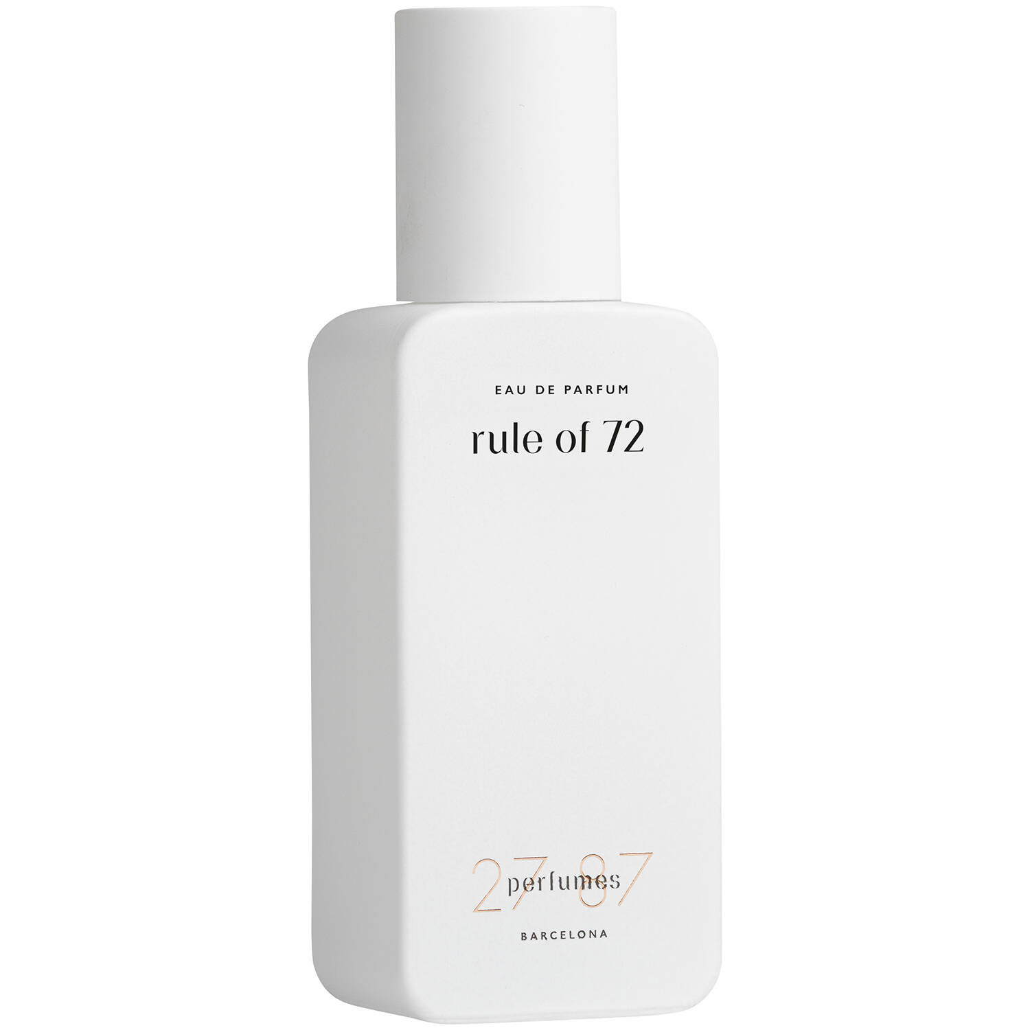 2787 Rule of 72 (weiss | 27ml) Beauty, Düfte, Unisex-Düfte