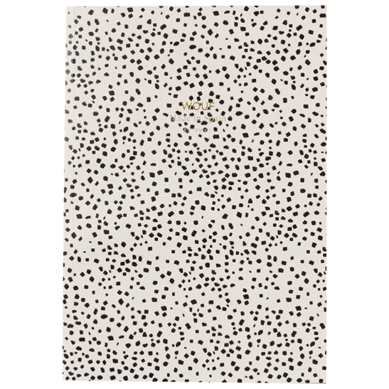 Notizbuch Dottie A5